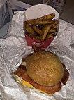 Wendy's food