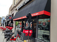 Jimmy John's outside