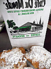 Cafe Du Monde food