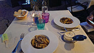 Trattoria Cosmana' food