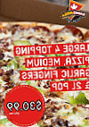 Caldwell Pizza Ltd food