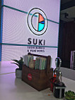 SUKI menu