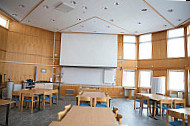 Vaardnaes Stiftsgaard inside