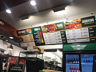 Wingstop food