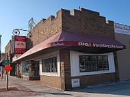 Bendtsen's Bakery inside