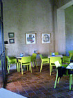 Cafe El Portalon inside