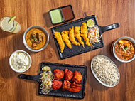 Daawat Tandoori food