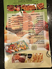 Osaka Japanese Steakhouse food