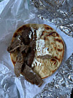 Mikey's Greek Gyros food