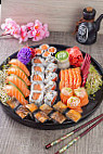 Mity Sushi International Cuisine food