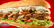 Charleys Cheesesteaks food