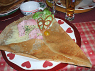 Creperie du Lutin food