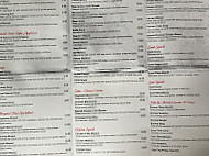 Indian Express menu