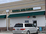 Istanbul Shish Kabob (halal) outside