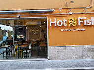 Hot Fish inside