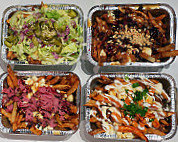 La Poutine food