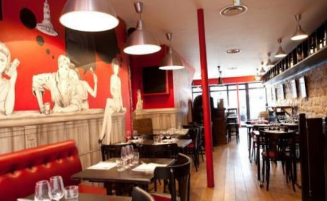 restaurant image