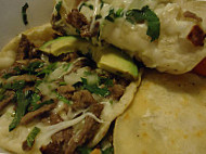 Taqueria El Cazador food