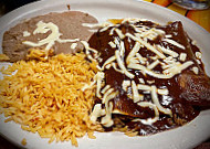 Las Cazuelas Mexican Cuisine food