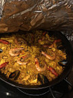 Tasty Paella Catering food