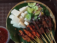 Satay Perindu Sp Maybank Kamunting food