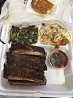 Wilson Bbq Soulfood Express Llc food