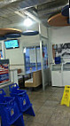 White Castle inside