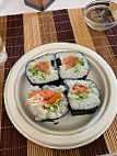 Sushiroll food