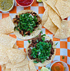 Pie Town Tacos food