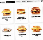 Carl's Jr. food