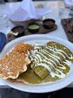 Los Agaves food