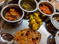 The Class Thali food