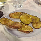 Una Terrazza In Toscana food