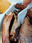 Charley Rokk's Authentic Texas Bbq food