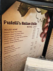 Fratelli's Italian Grill menu