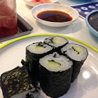 Yo! Sushi Harvey Nichols Edinburgh food