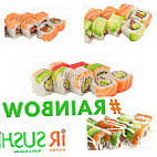 Ir Sushi food