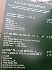 Blas menu