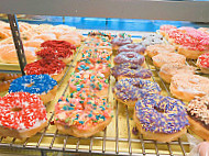 J's Donuts food