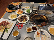 Royal Seoul House food