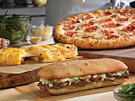 Domino's Pizza food