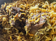 Hyderabad House food