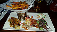 Miller Carter Albert Dock food