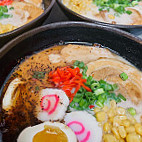 Ramen Okawari food