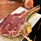 Asador Ovidio inside