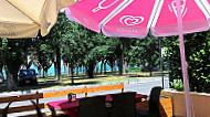 Pizzabar Lugana Beach inside