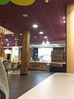 Mcdonald's inside