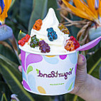 Yogurtland Las Vegas food