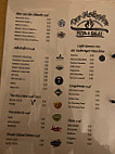 Der Holzofen menu