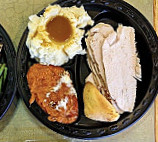 Boston Market food